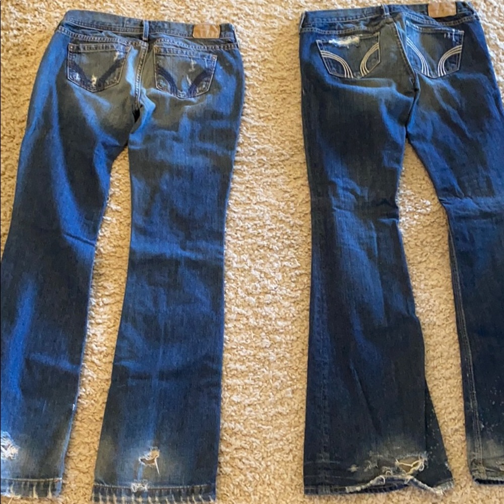 Like new Hollister Jeans